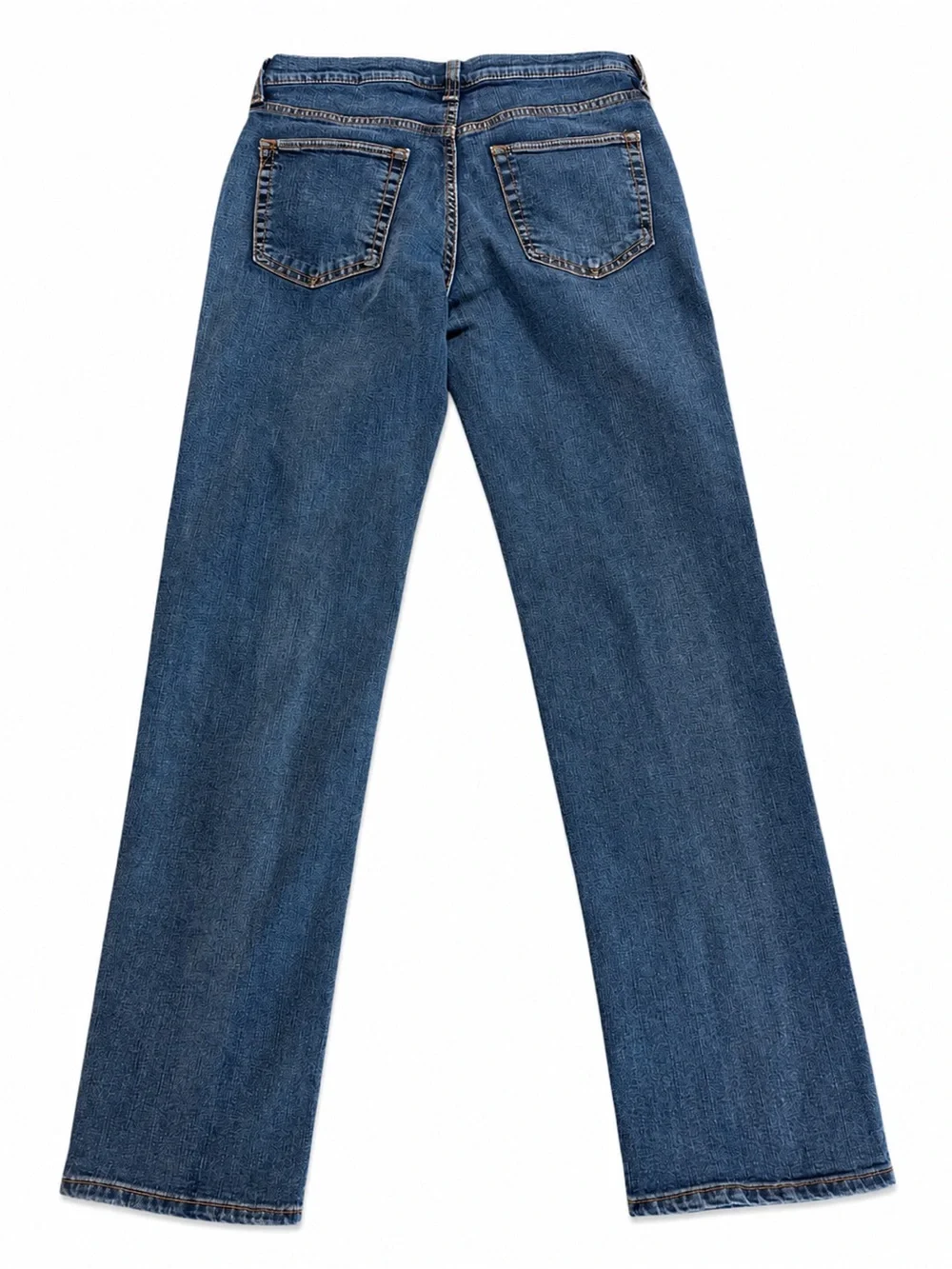 GAP Kids Straight Leg Denim Jeans - Blue